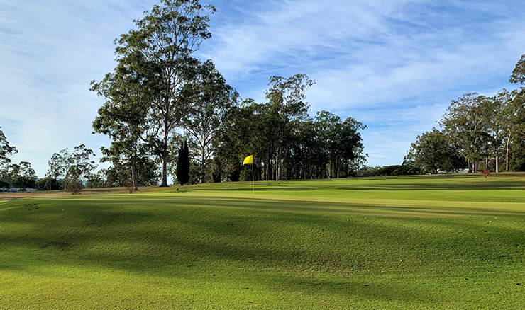 Gatton Jubilee Golf Club image