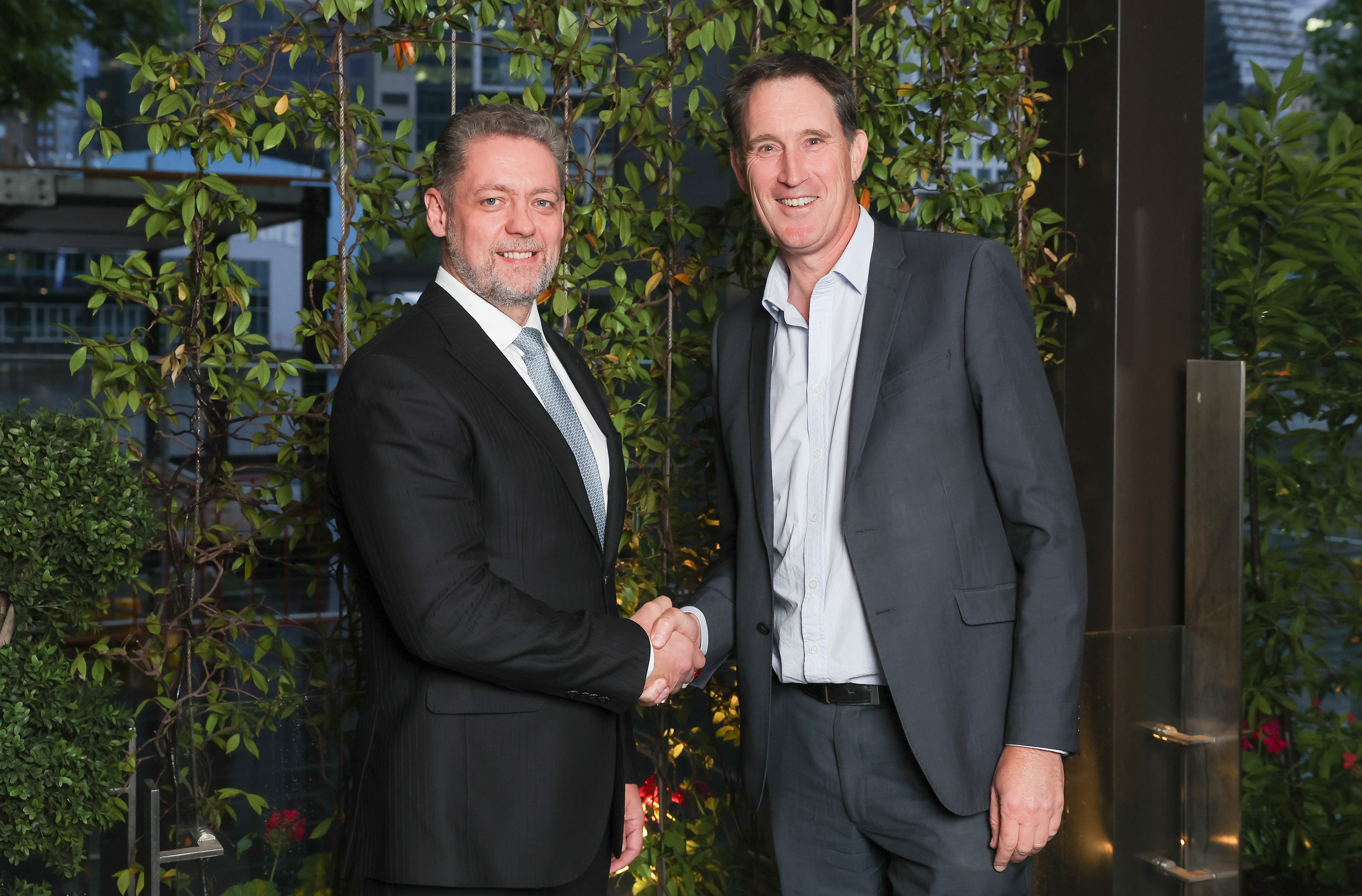 Crown partnership
