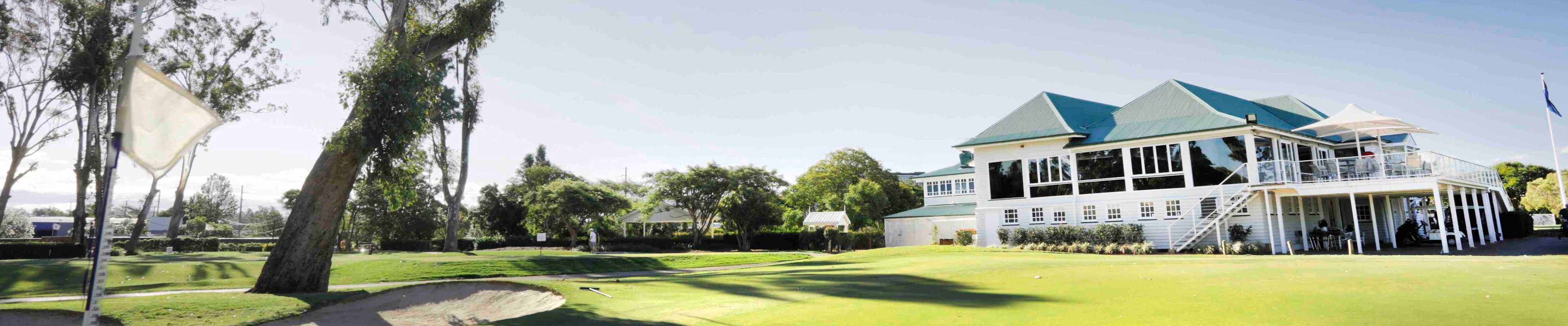 Queensland Golf Australia