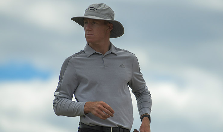 James Anstiss PGA image