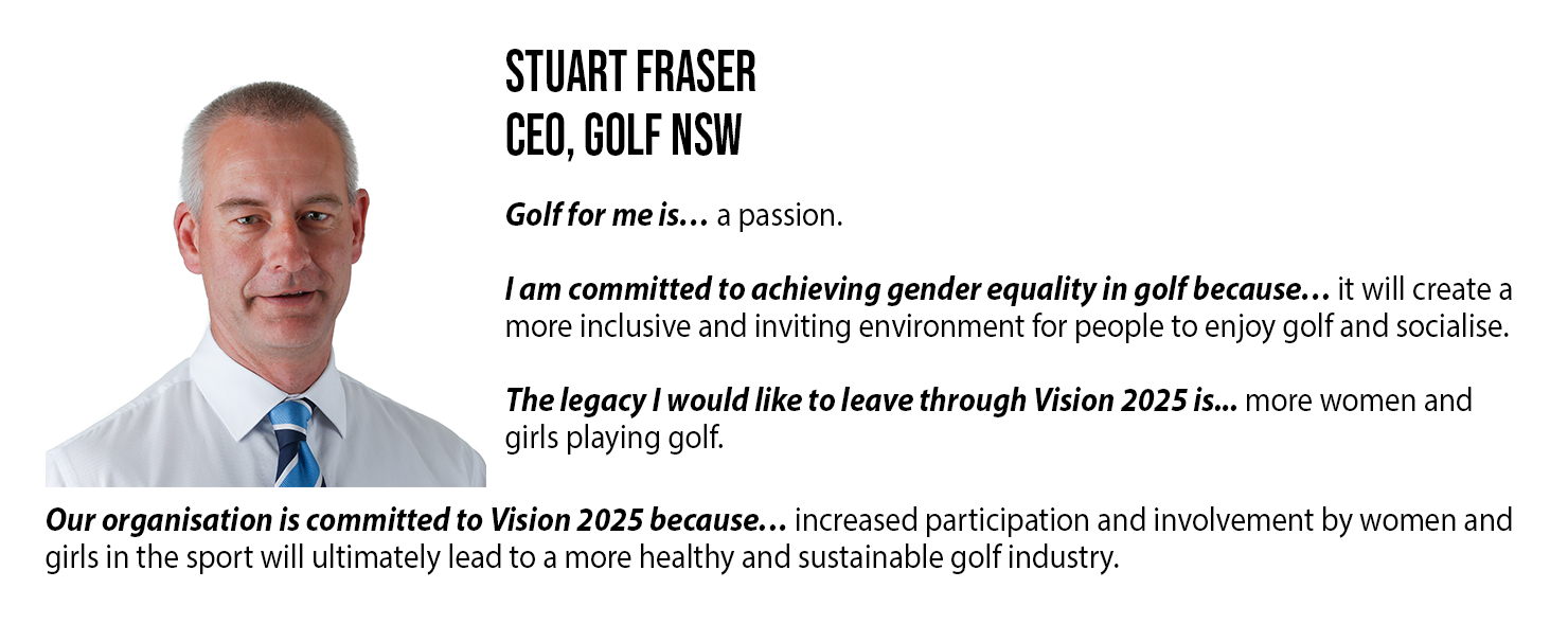 Vision 2025 Steering Group_Stuart Fraser