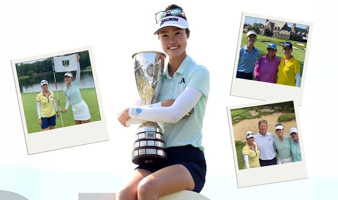 Grace Kim Karrie Webb