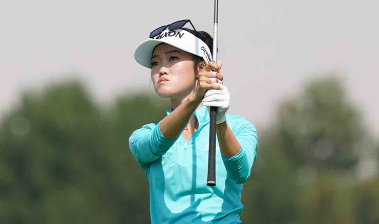 Grace Kim.