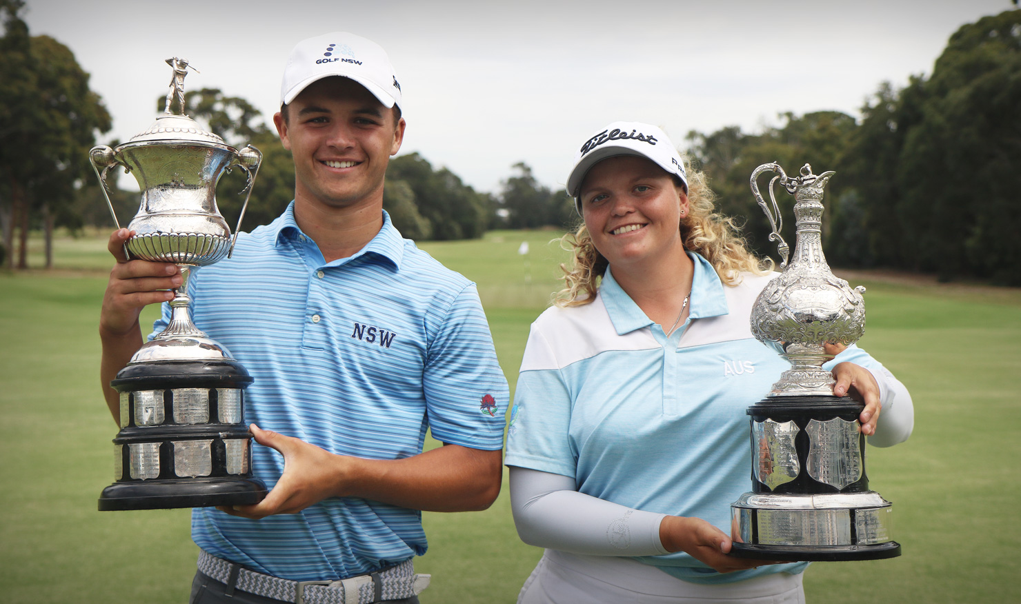Kirsten Rudgeley and Harrison Crowe_image