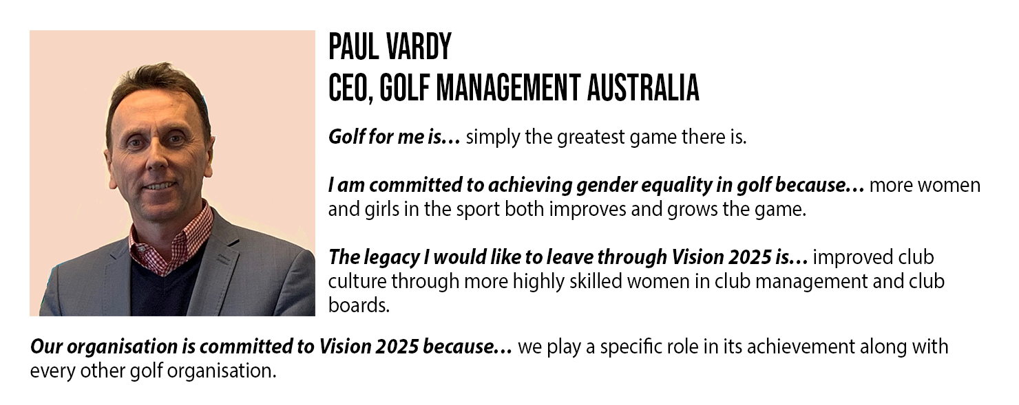 Vision 2025 Steering Group_Paul Vardy