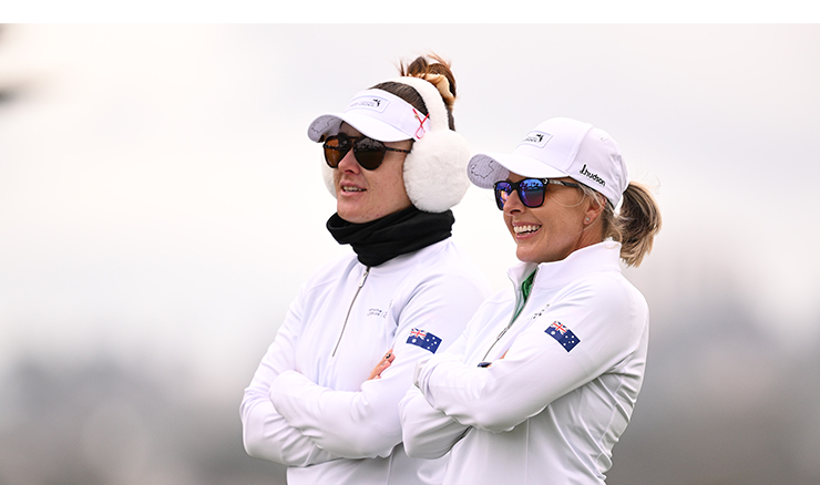 Hannah Green, Sarah Kemp image