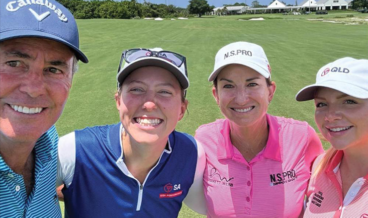 2024 Karrie Webb Scholarship_Caitlin Peirce and Hannah Reeves_image