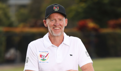 Mick McLaughlin is chasing a world record and raising a lot of money for charity in the process.
