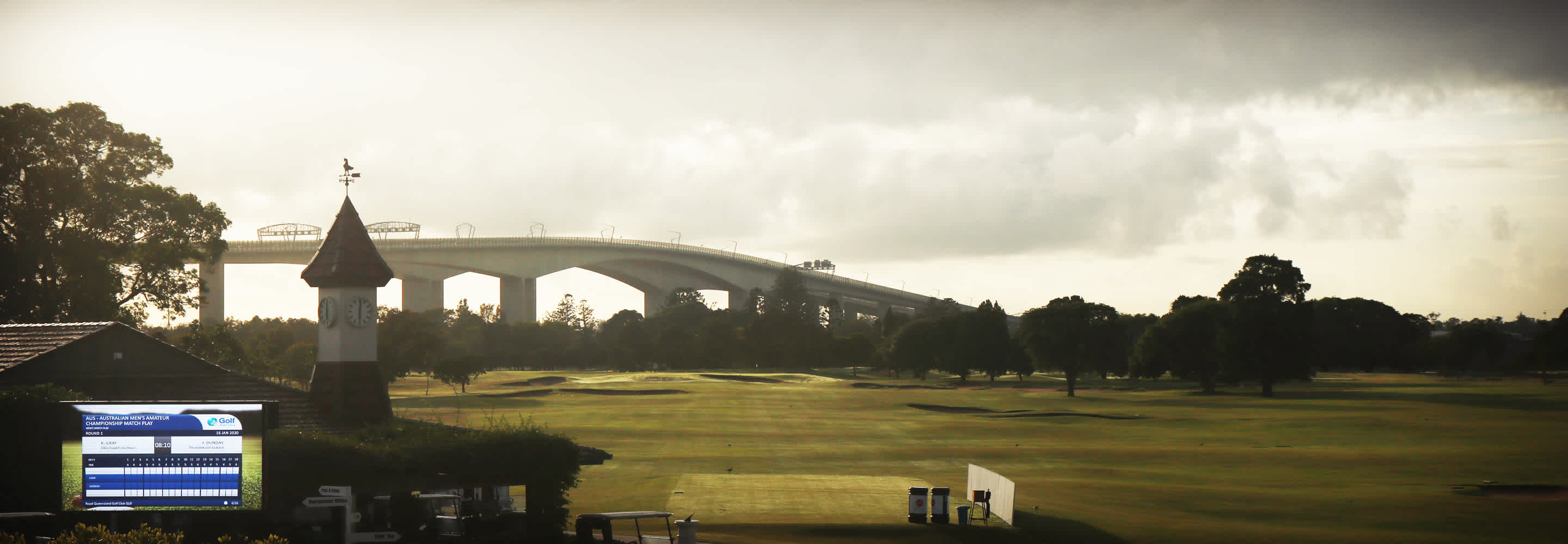 Queensland Golf Australia