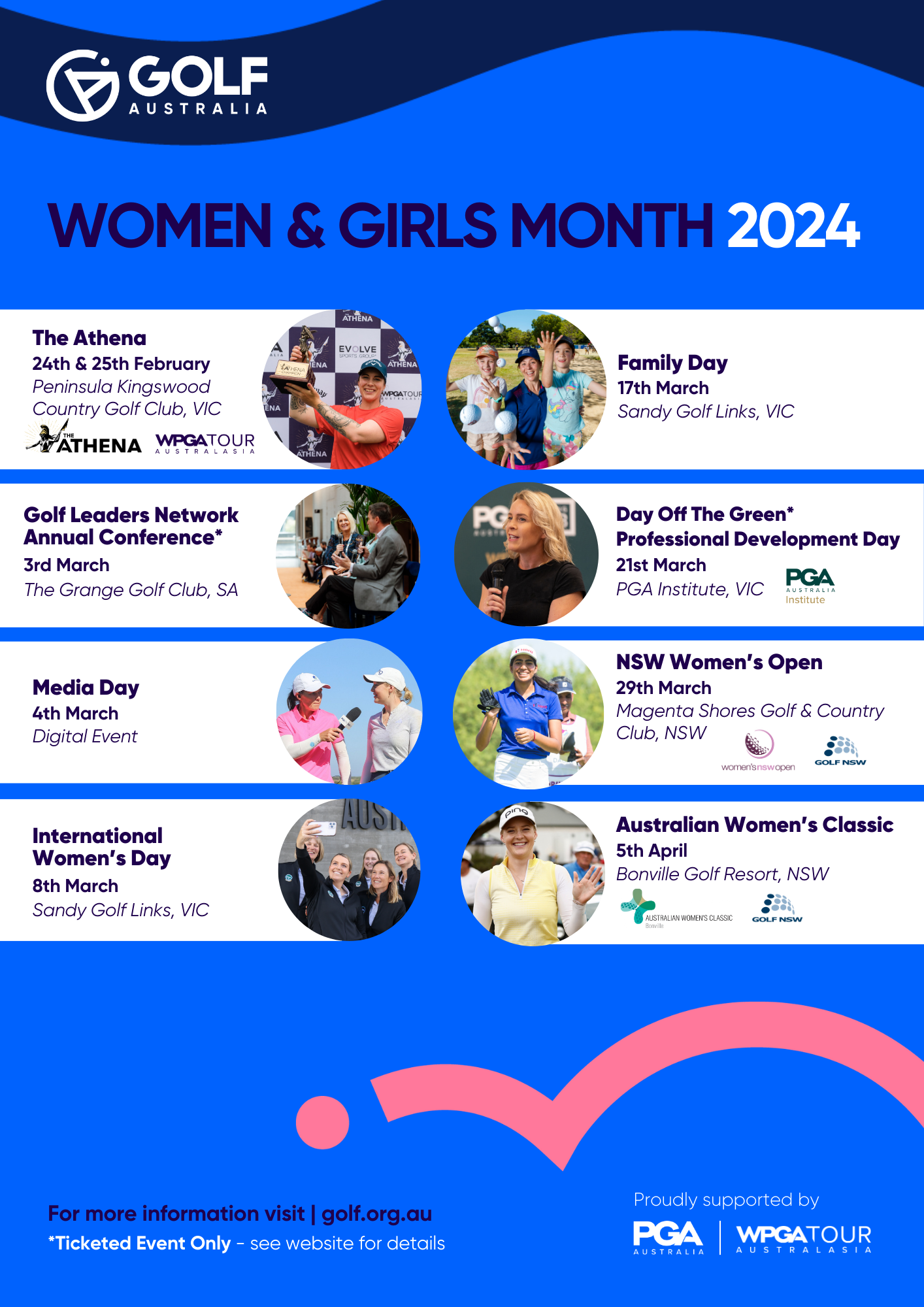 Women and Girls Month 2024 calendar_image