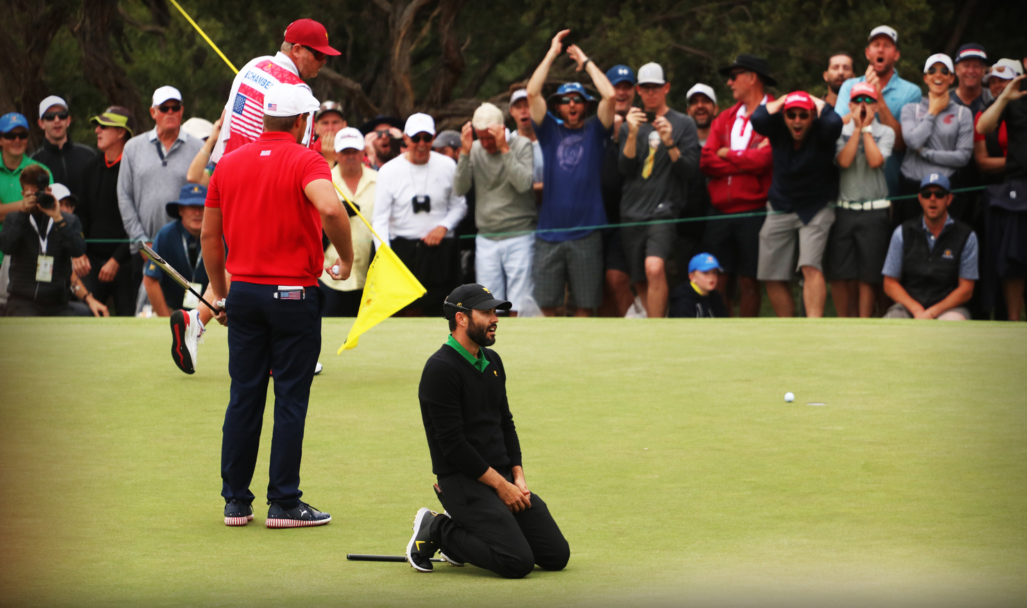 Adam Hadwin and Bryson DeChambeau_image