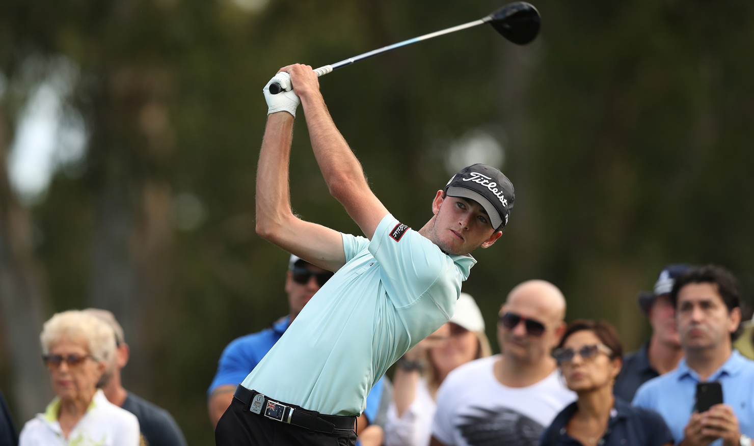 Elvis Smylie is a player who would have benefited from the new Pathway Tour plan. Picture: BRETT COSTELLO
