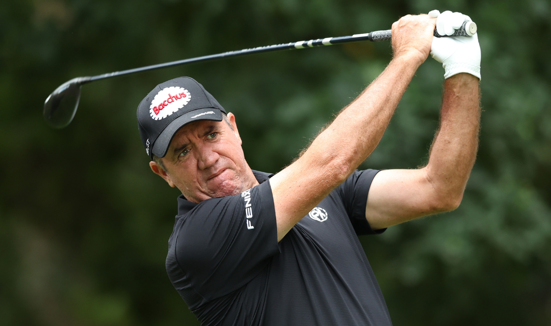 Scott Hend Senior Open