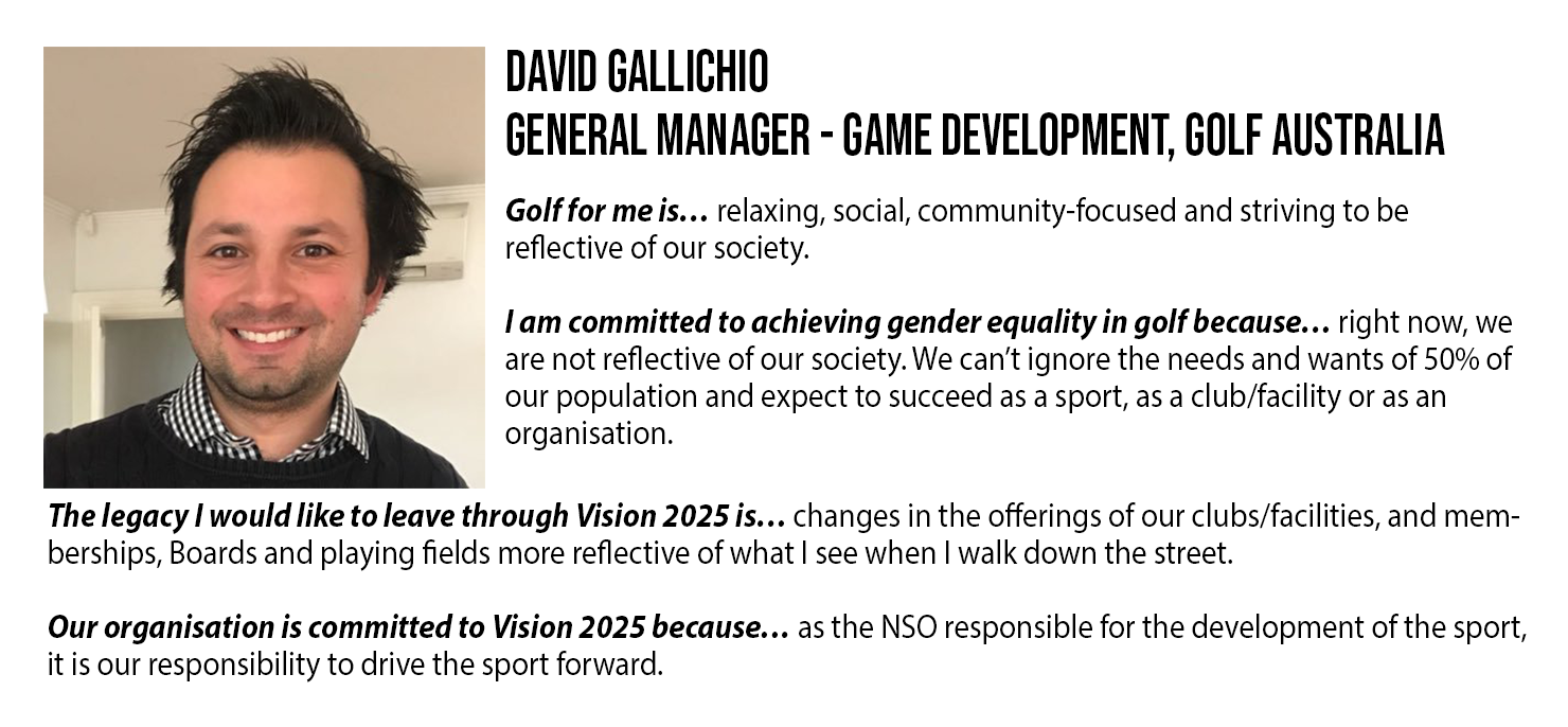 Vision 2025 Steering Group_David Gallichio