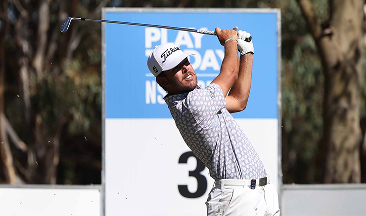Nathan Barbieri NSW Open image