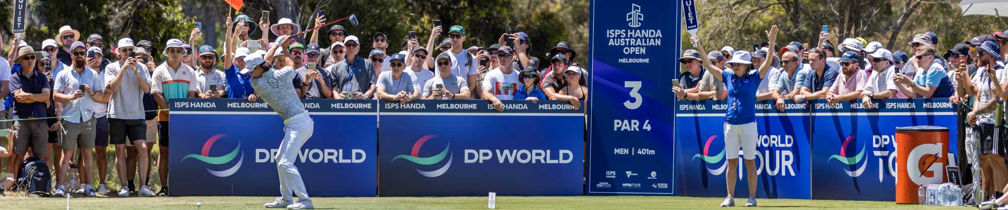 2022 Australian Open_DP World Tour_banner