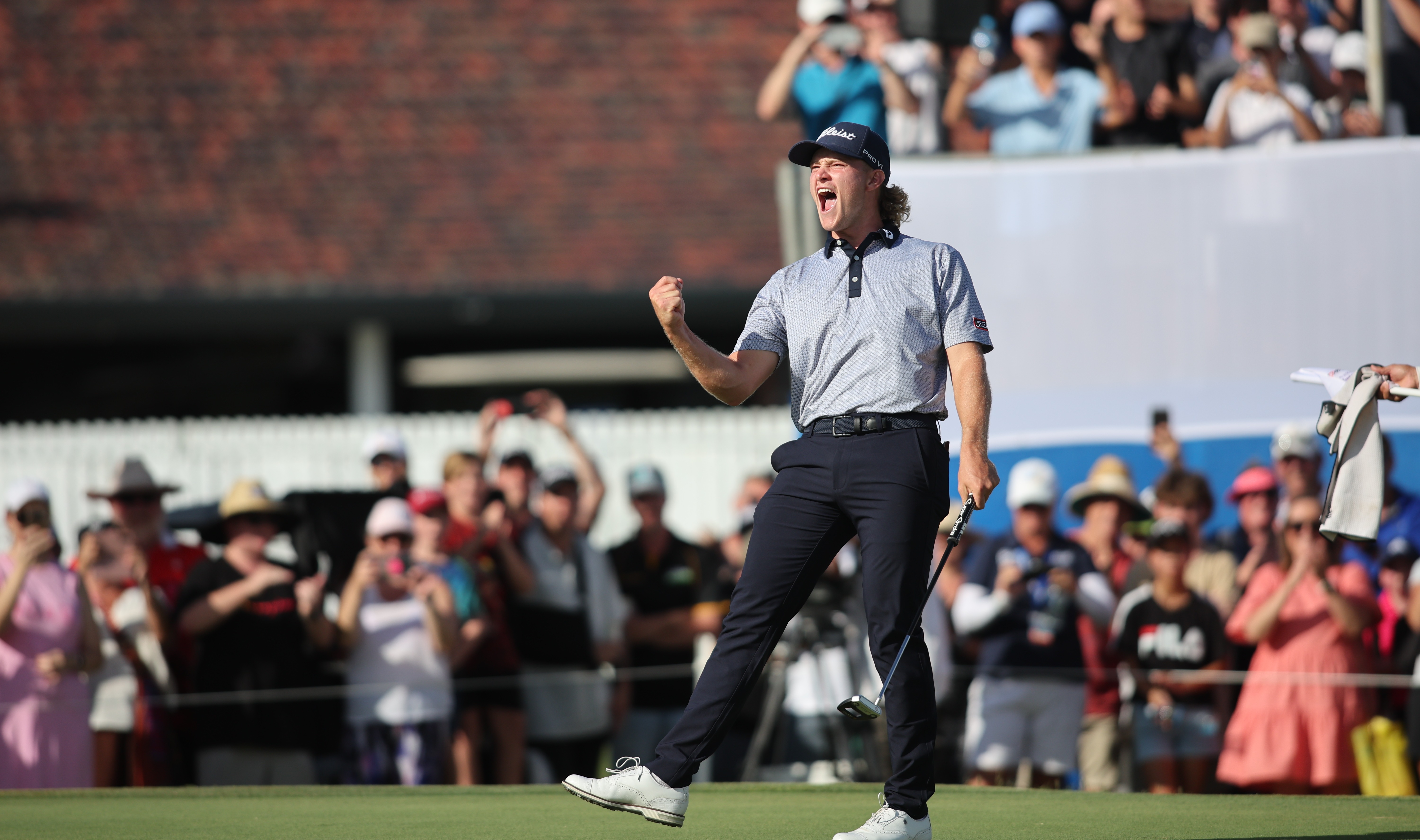 Jed Morgan_Australian PGA Champs