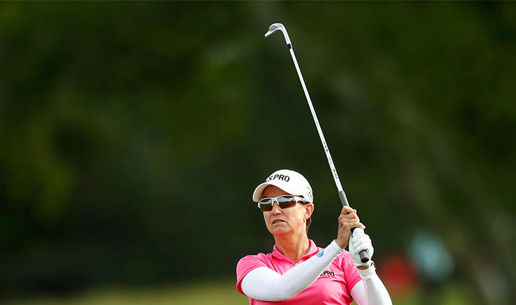 Karrie Webb seniors image