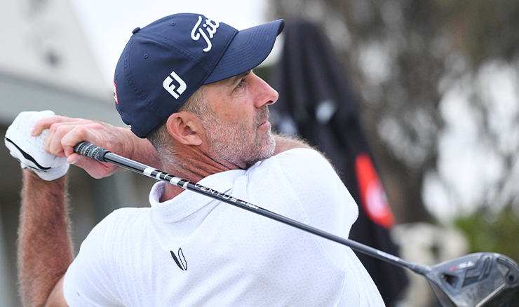 Geoff Ogilvy would love to earn a spot at The 150th Open this week, but he is just as excited by the prospect of three young Aussie pros earning a major debut.