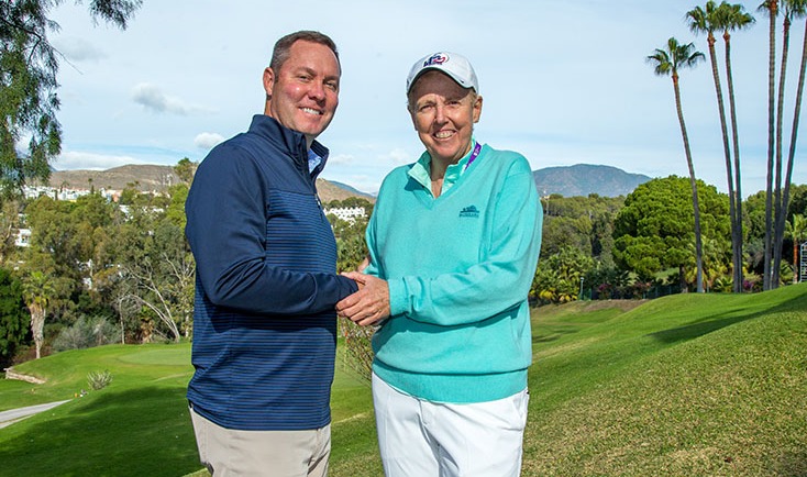 Two of golf’s most important stakeholders agree to a long-term partnership to significantly grow awareness, sponsor support, and professional playing opportunities for women in Europe.
