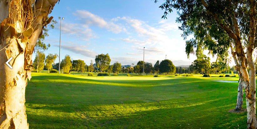 Emerald Lakes GC course photo