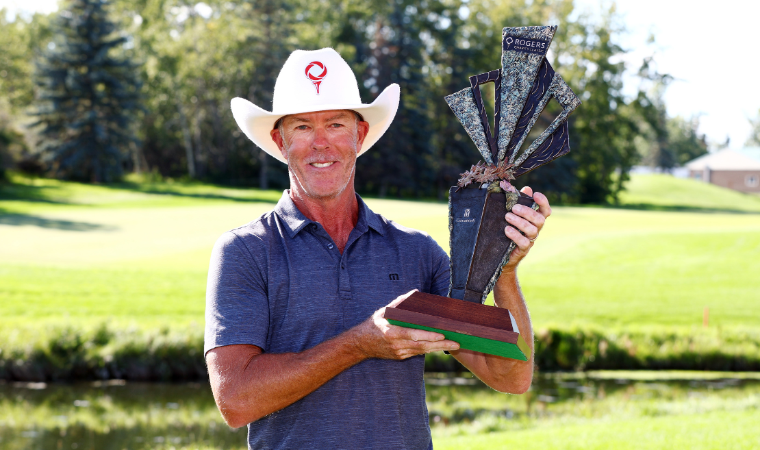 Richard Green Rogers Charity Classic