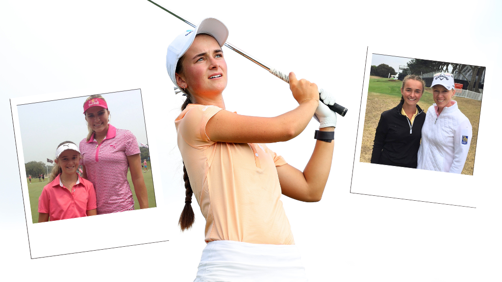Keeley Marx US Women's Open