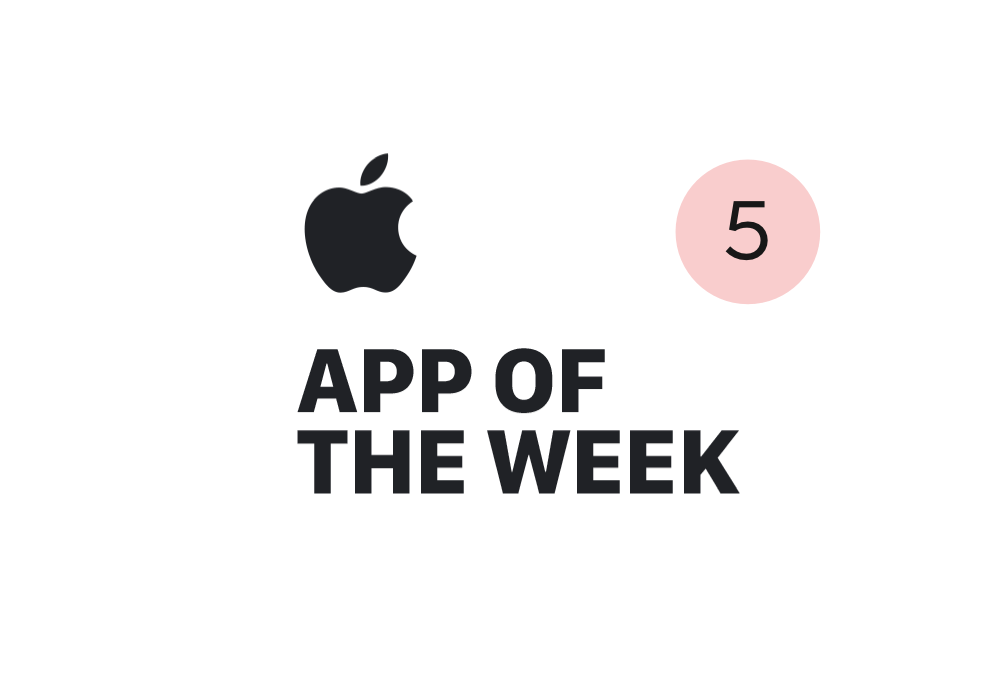 App of the Week