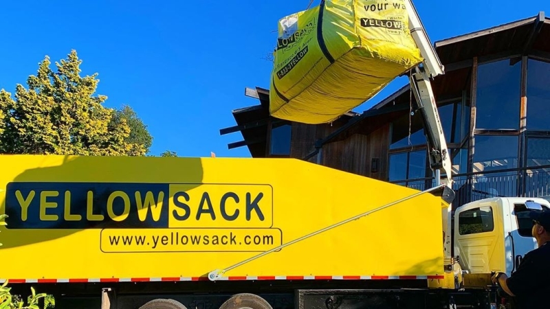 Yellowsack Raises €1m Seed