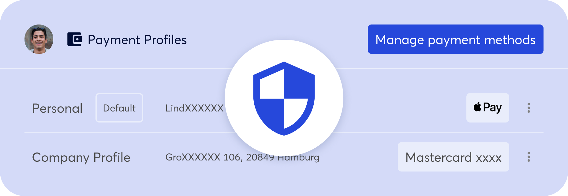 Protect against fraud