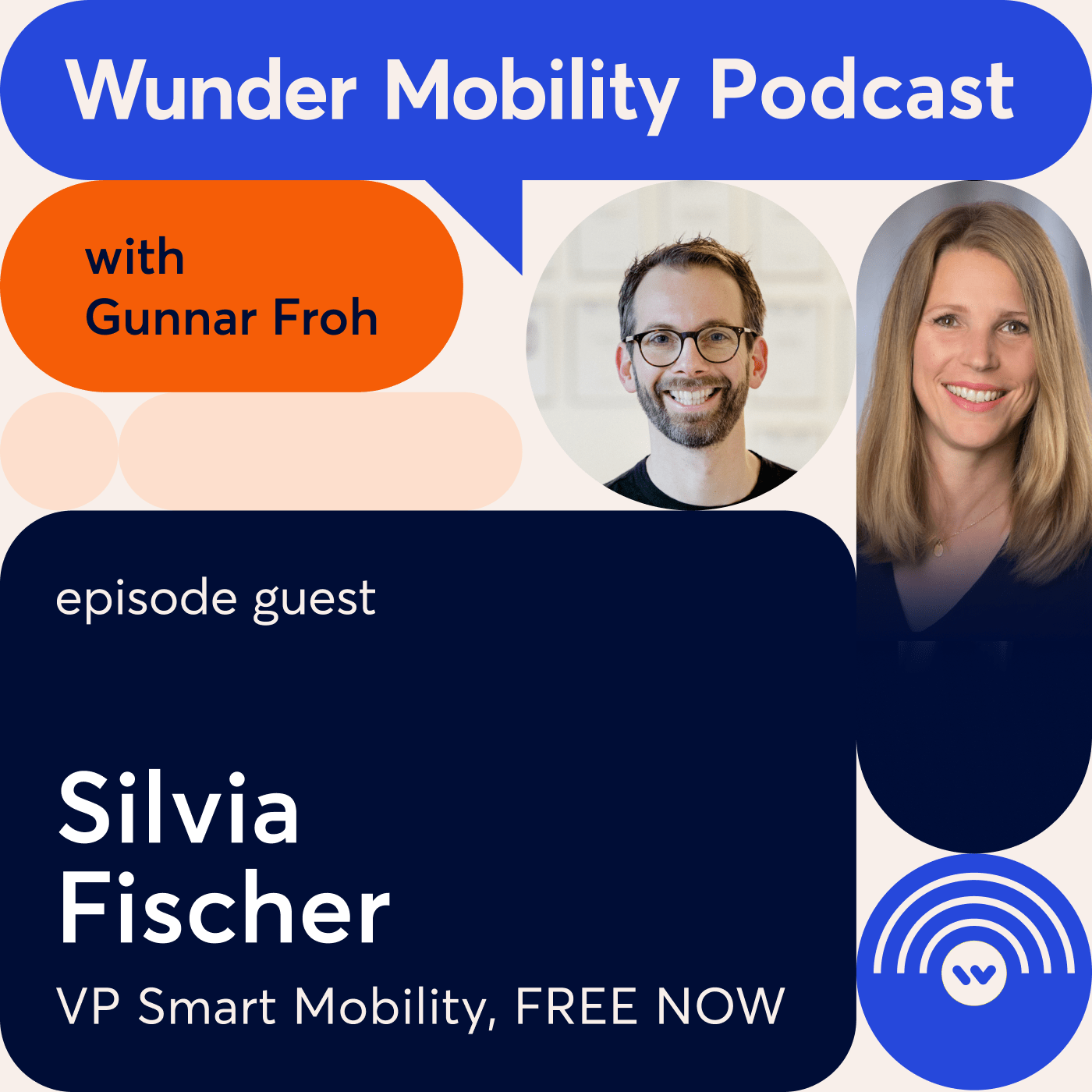 Episode 30 - Silvia Fischer.