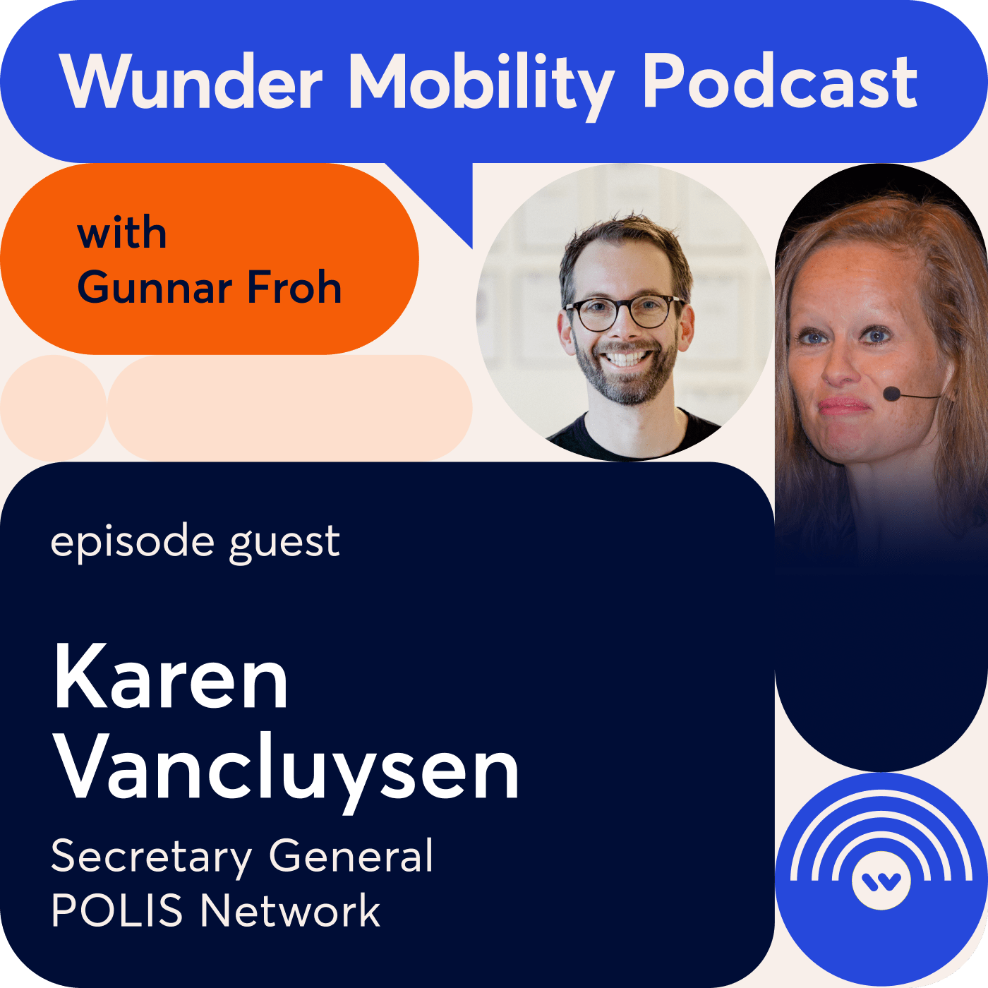 Episode 34 - Karen Vancluysen