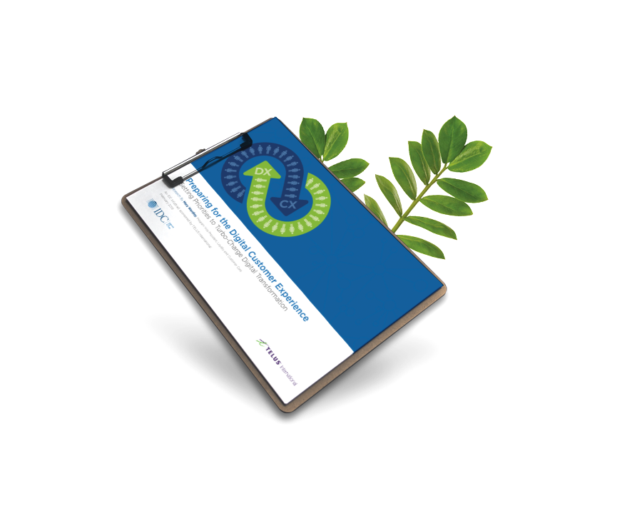 IDC Infobrief Digital CX