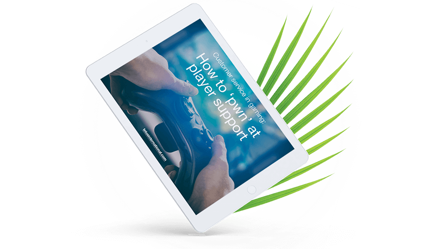 Preview of the e-book on a tablet