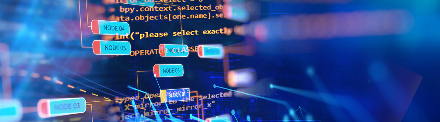 application development code