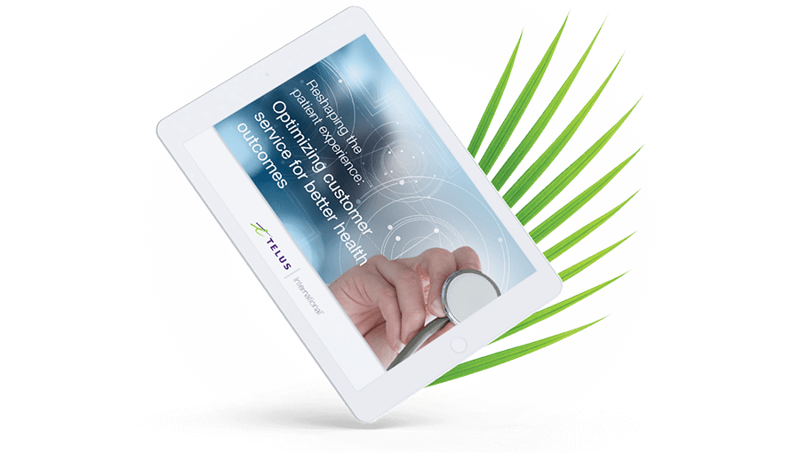 Preview of the e-book on a tablet