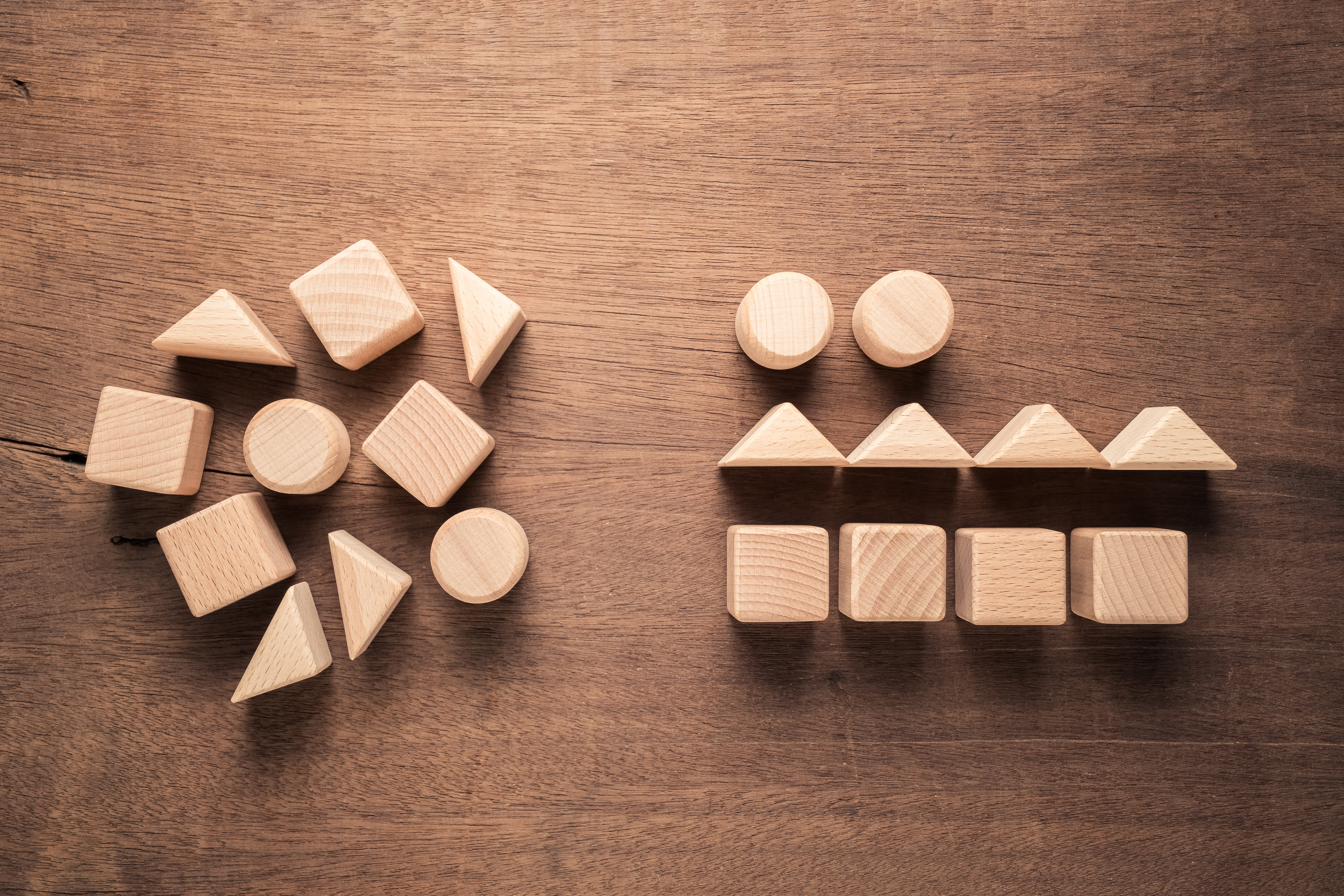 Product categorization