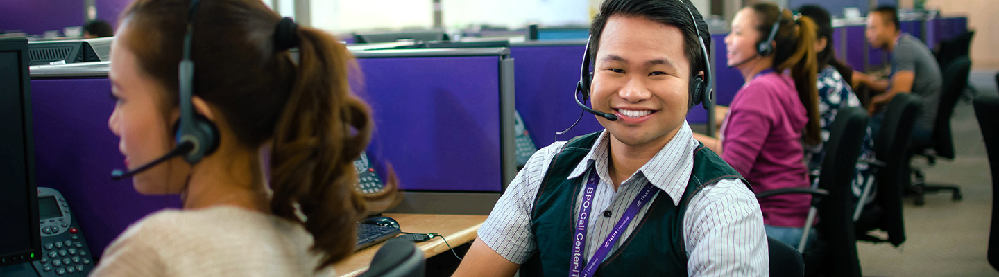 TELUS International Contact Center