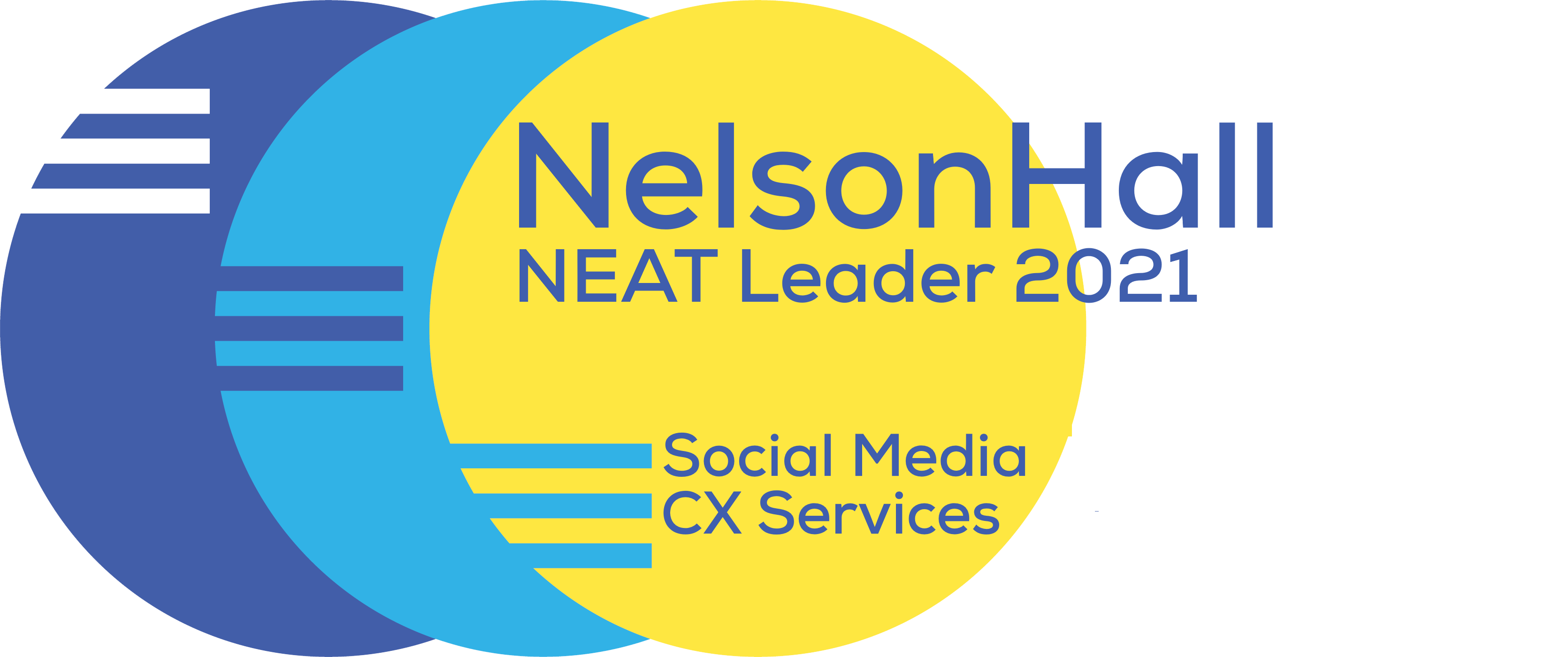 NelsonHall NEAT logo