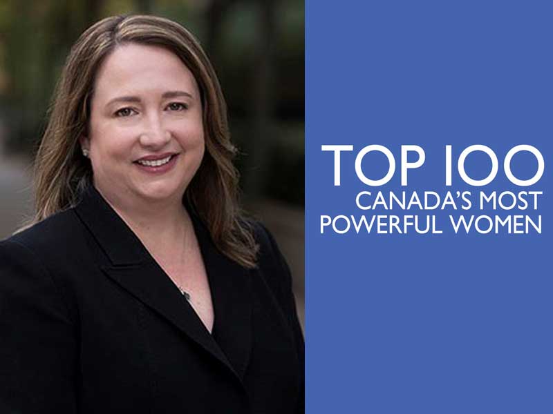 Marilyn Tyfting - Canada's Most Powerful Women