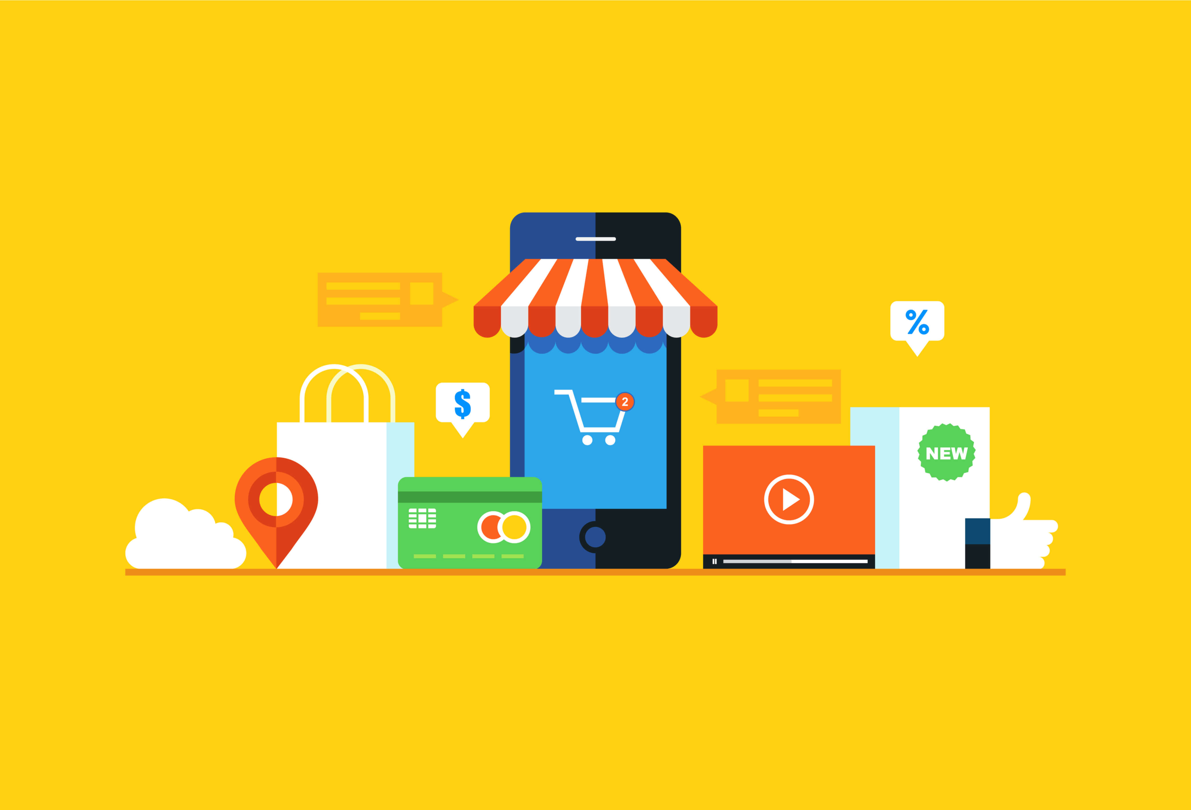 retailer e-commerce