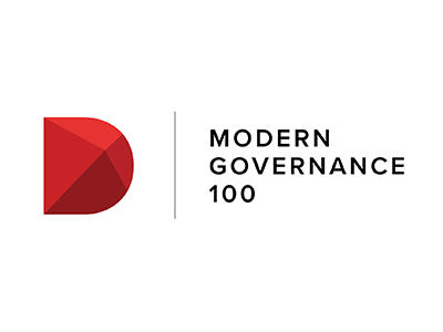 Diligent - Modern Governance 100