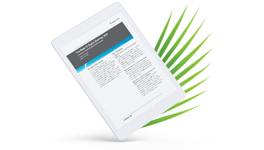 Forrester report on tablet
