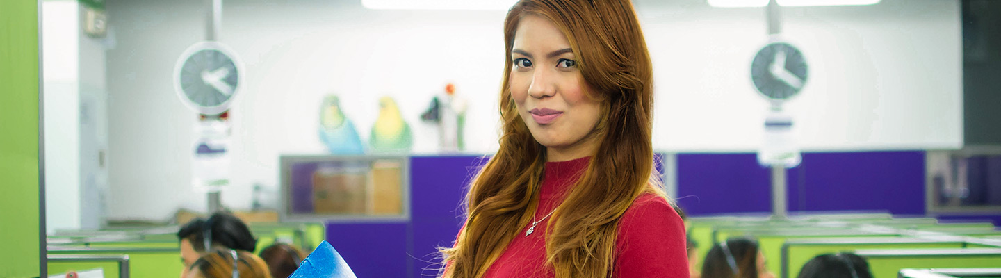 TELUS International Employee