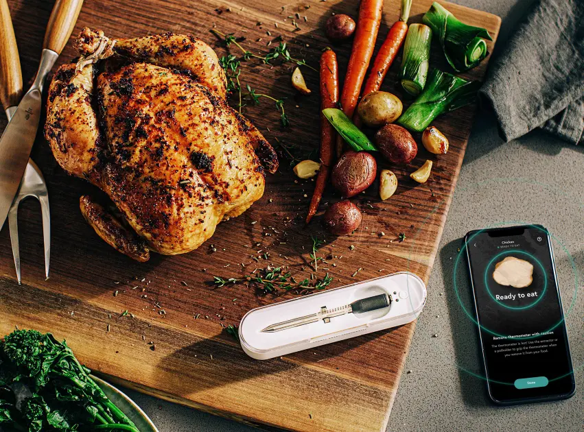 Introducing the Yummly Smart Thermometer, with Recipes for Perfect Summer  Grilling