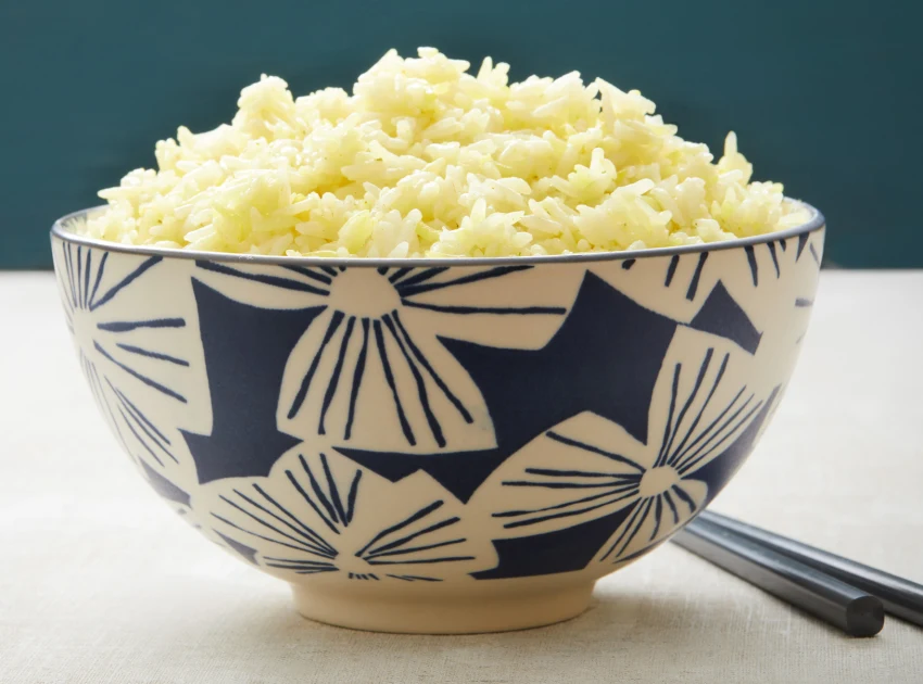 Perfect Basmati Rice - Cooking and Cussing