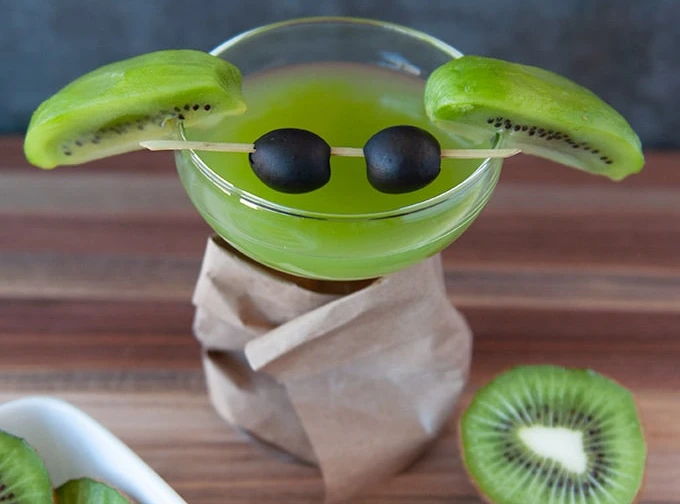 9 'Star Wars' Cocktails to Celebrate the Galaxy Far, Far Away