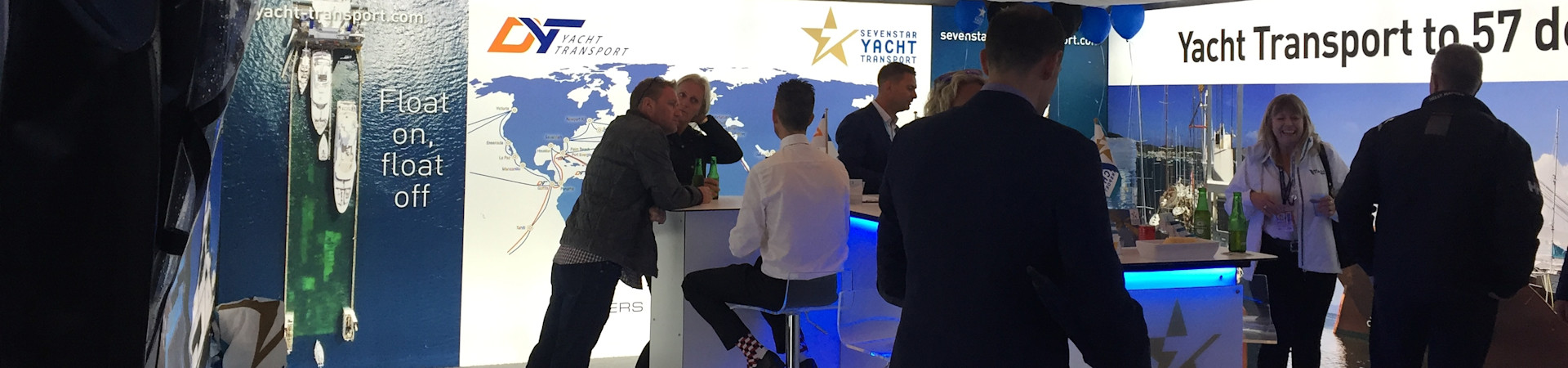 Southampton boat show 2017