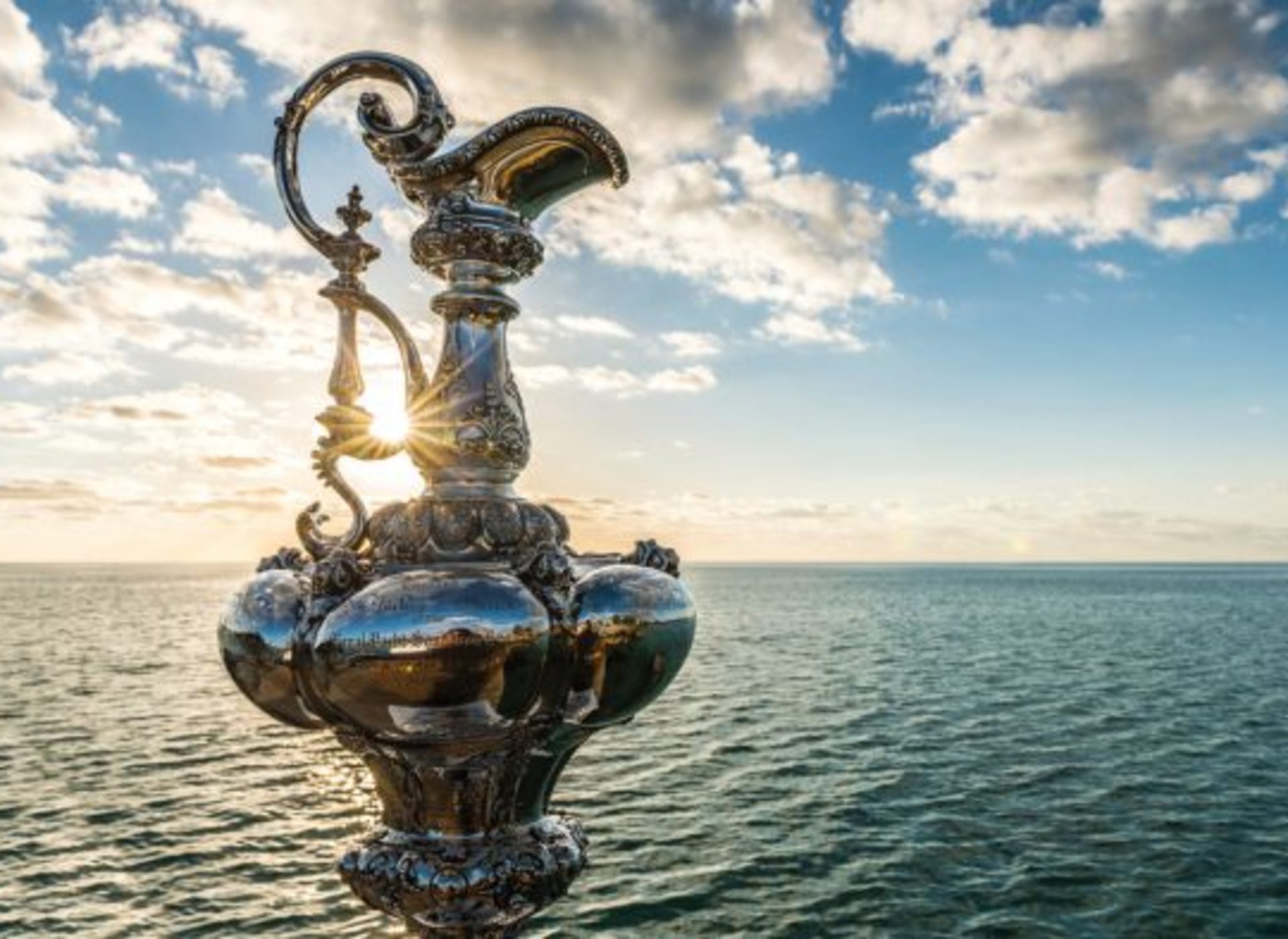 America's Cup Auckland