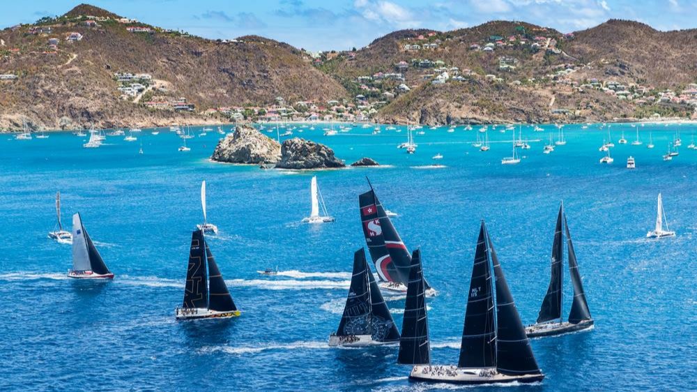 Les Voiles de St. Barth